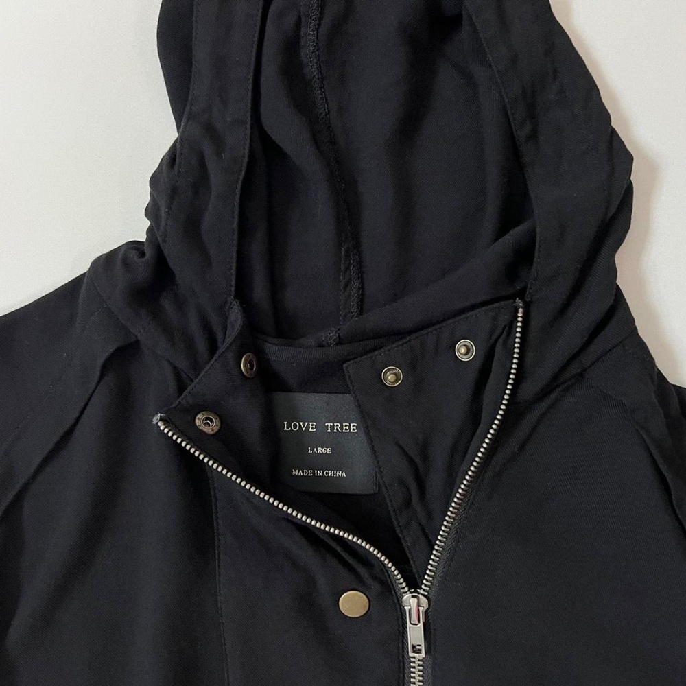 Love Tree Jacket - Picture 2 of 4